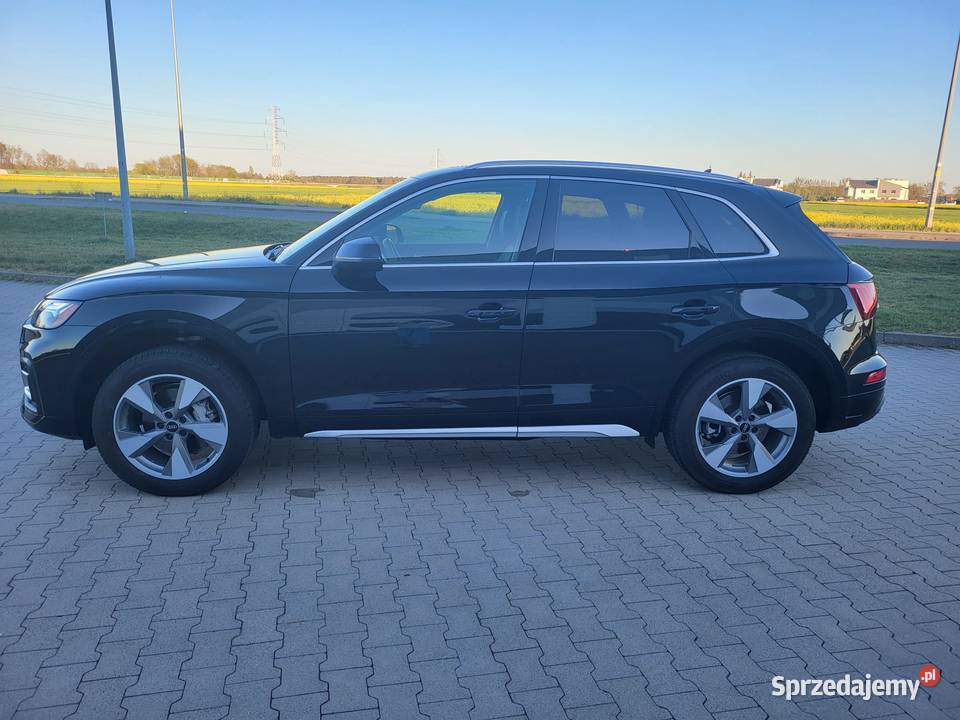 Audi Q5 SUV Opole