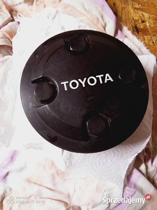 Kołpaki toyota Twardogóra