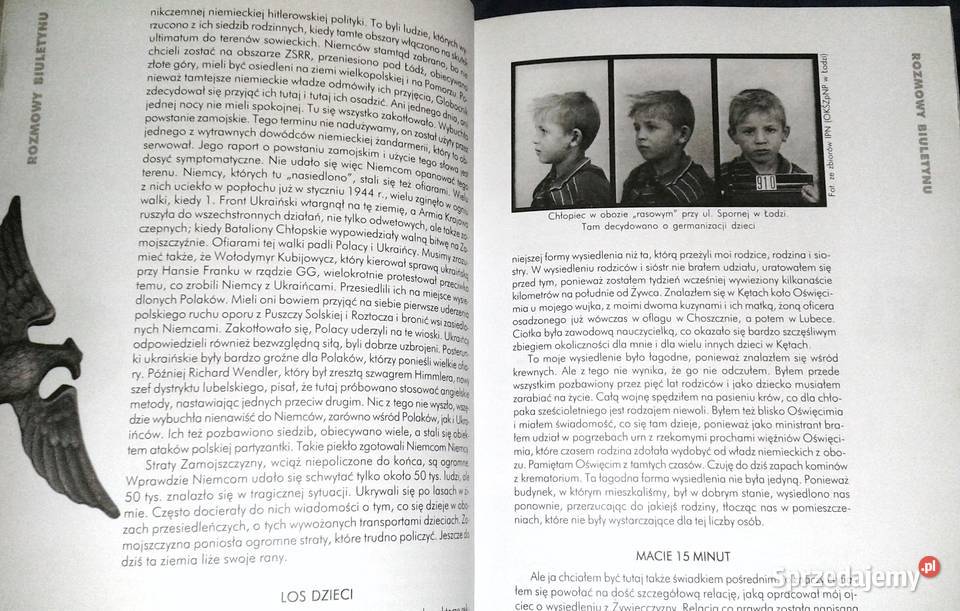 Polacy wypędzeni 5 Biuletyn IPN Chełm