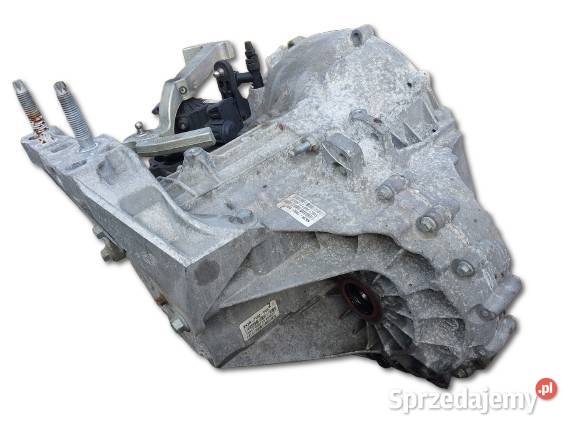 SKRZYNIA 6 BIEGÓW MANUAL FORD TRANSIT MK8 Pleszew