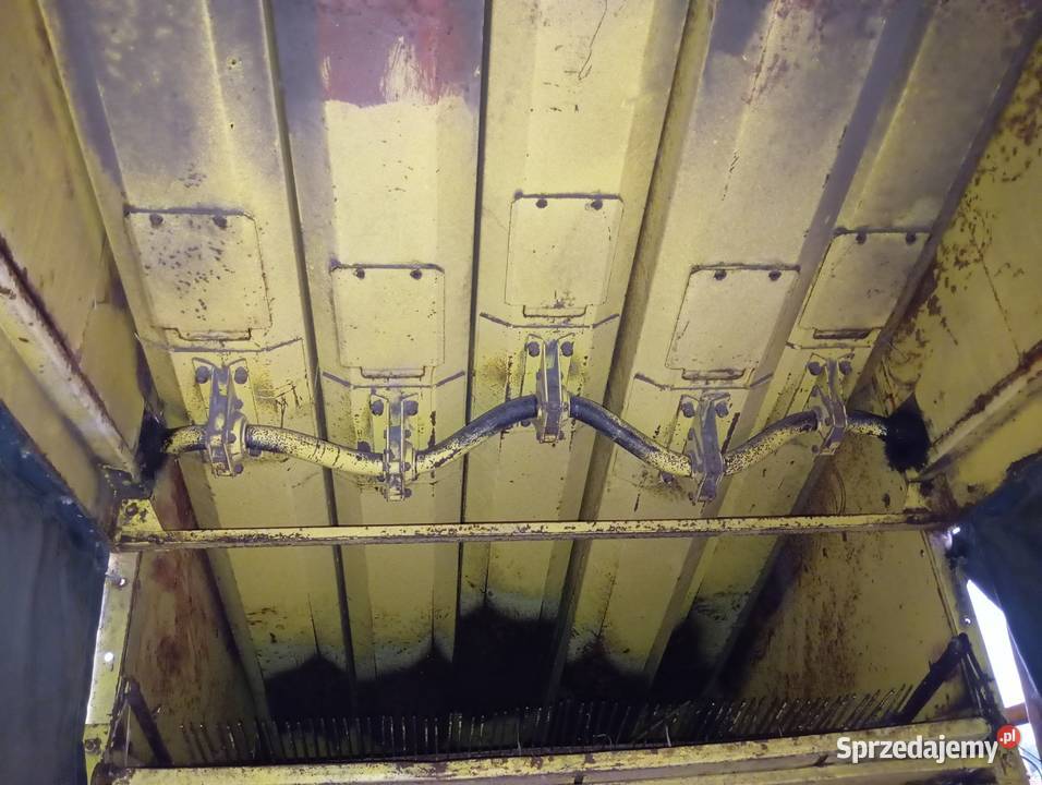 Holland clayson M 140 silnik Forda 120 skrzynia mazowieckie Maków Mazowiecki
