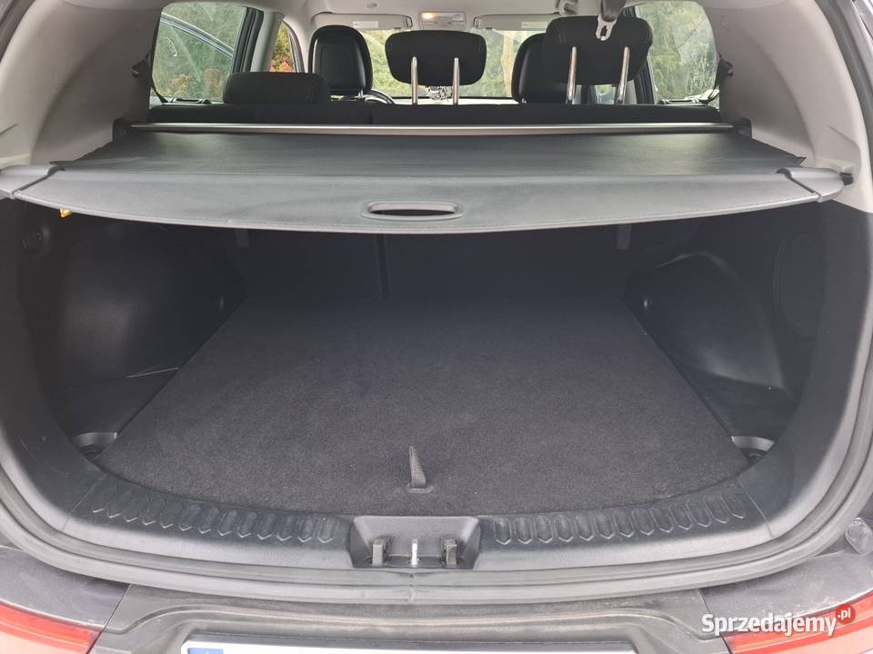 Kia sportage 3 4/5 małopolskie Kraków