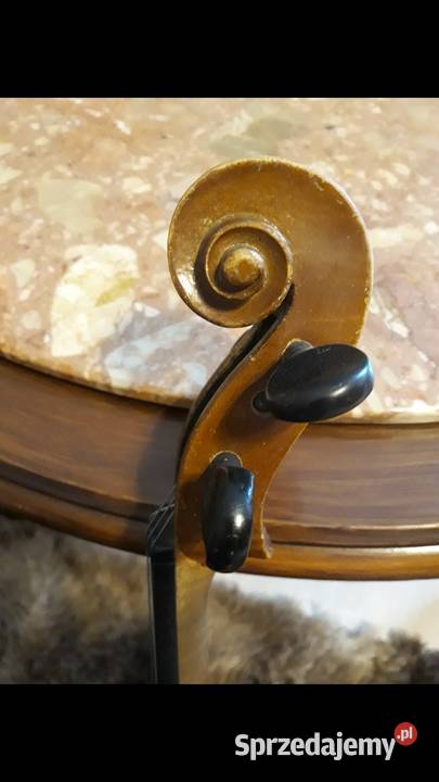 Skrzypce Stainer 100 letnie małopolskie Tarnów sprzedam