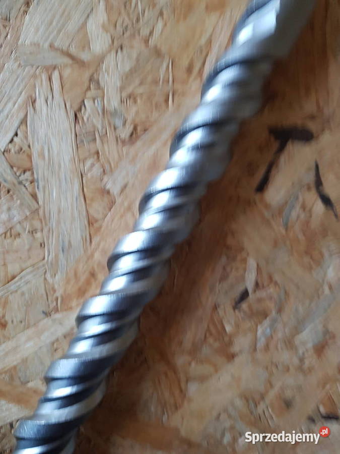 WIERTŁO DO BETONU SDS PLUS UDAROWE 35x600 mm