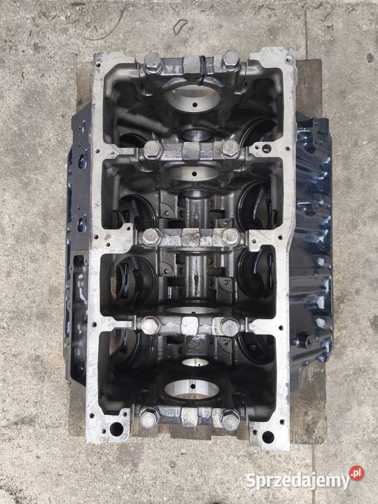 Regenerowany Blok Mercedes OM402 OM422 Setra