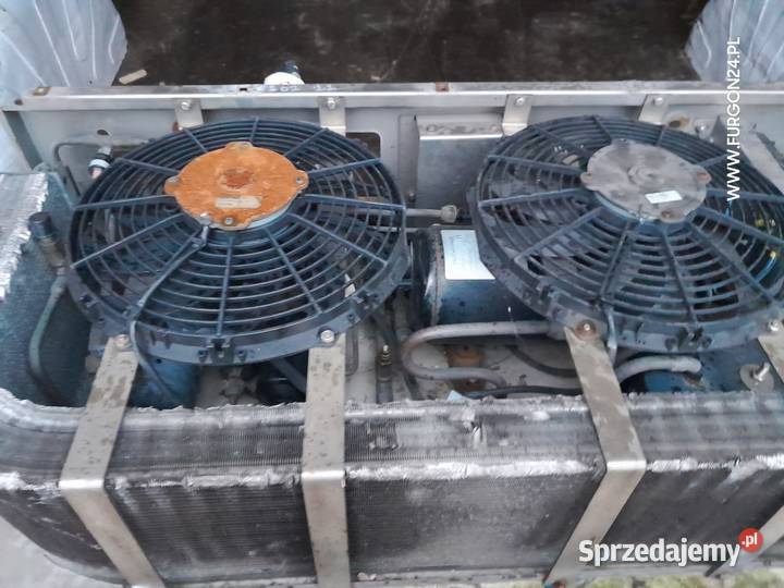AGREGAT CHŁODNICZY CHŁODNIA RELEC FROID TR32 Bielsko-Biała