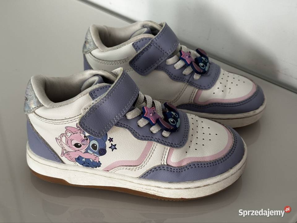 Buty dziecięce Zara Stitch Pruszków