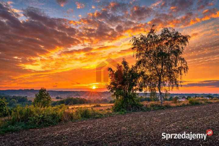 Działka Ropczyce Śródmieście 2361m2 podkarpackie