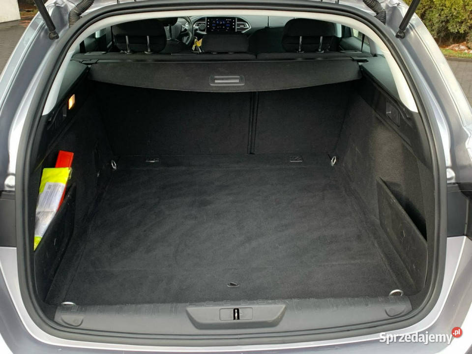 Peugeot 308 T9 20142021 4/5 Baranowo