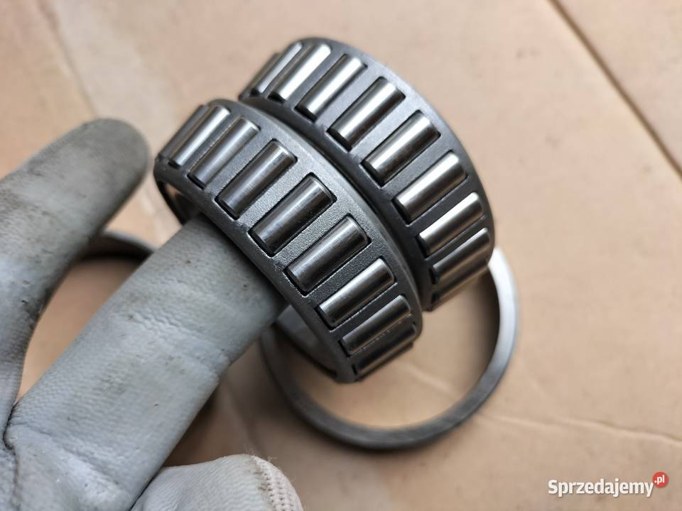 Łożysko stożkowe jednorzędowe LM102910 lubelskie Kamień-Kolonia