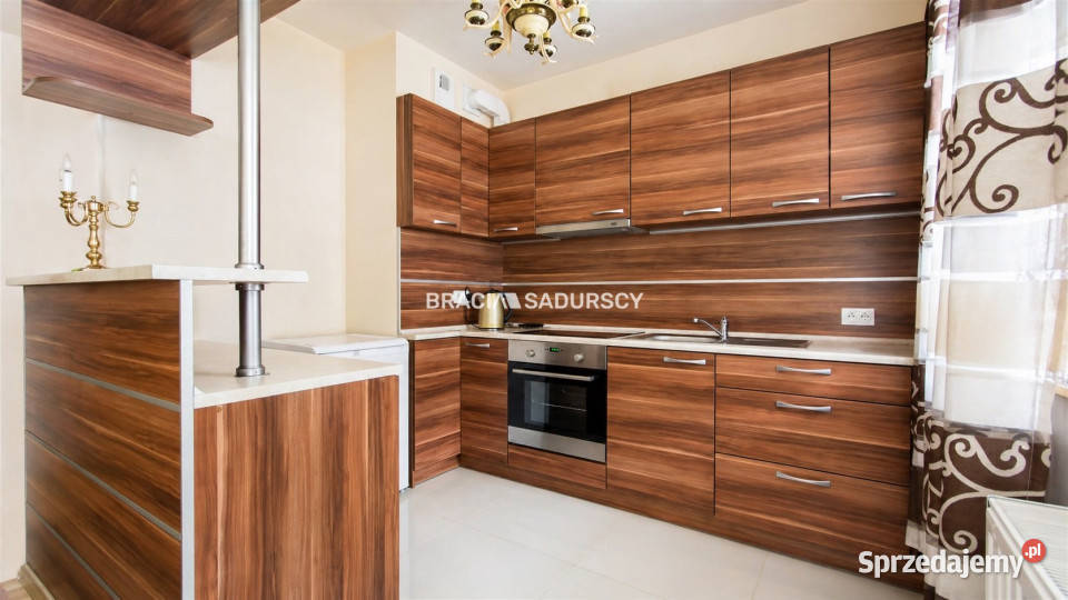 sprzedaży mieszkania Kraków Cystersów 43m2 2