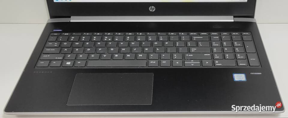 Laptop HP ProBook 450 G5 GeForce 930MX Intel Lublin