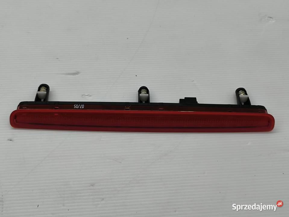 ŚWIATŁO STOP TYŁ W KLAPĘ NOWE ORGINAŁ VOLKSWAGEN sprzedam