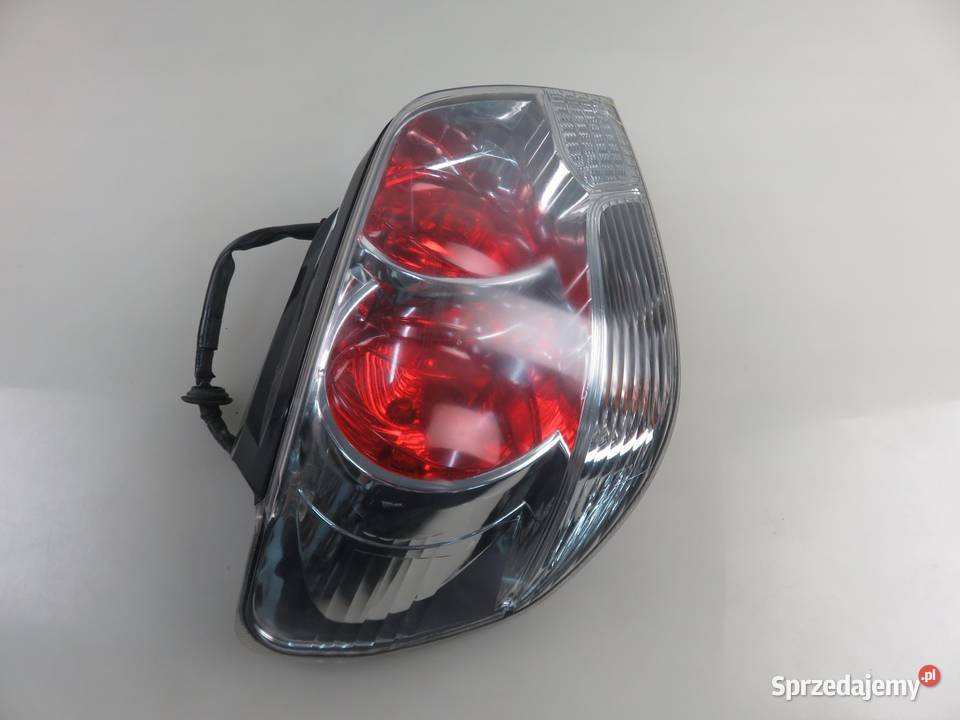 LAMPA LEWA TYLNA MITSUBISHI OUTLANDER I CUW Lampy tylne
