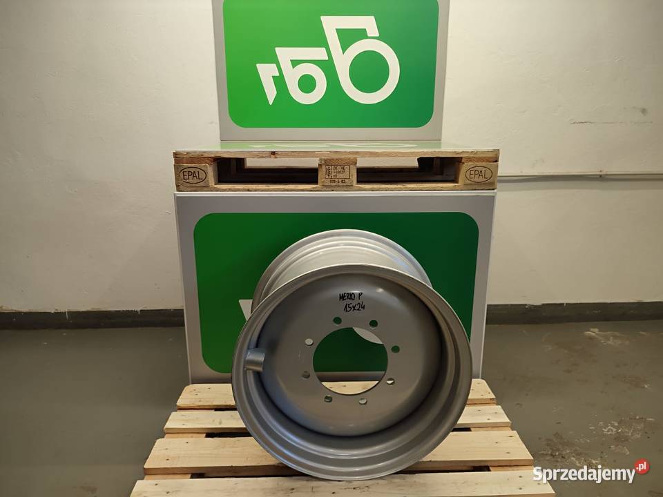 Felga 15X24 K24S3022 Merlo P 307