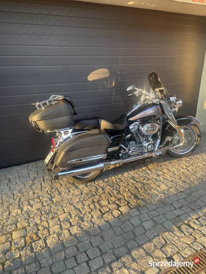 HarleyDavidson Road King Ostrów Wielkopolski sprzedam