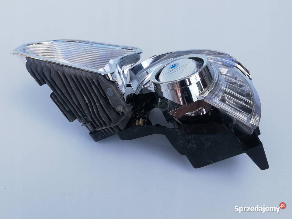 SOCZEWKA LAMPY PRAWEJ PRZEDNIEJ LED INFINITI Q50 Nowy Tomyśl