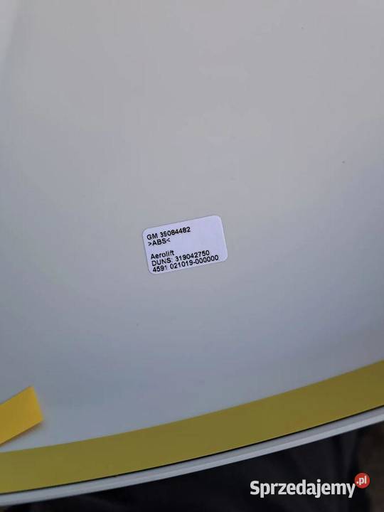 OBUDOWA LUSTERKA lusterek zewnętrznych Opel osobowe