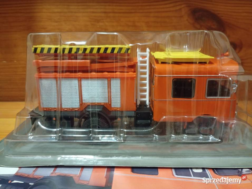 SKODA 706 RT Podnośnik deagostini 143 Kultowe Warszawa sprzedam