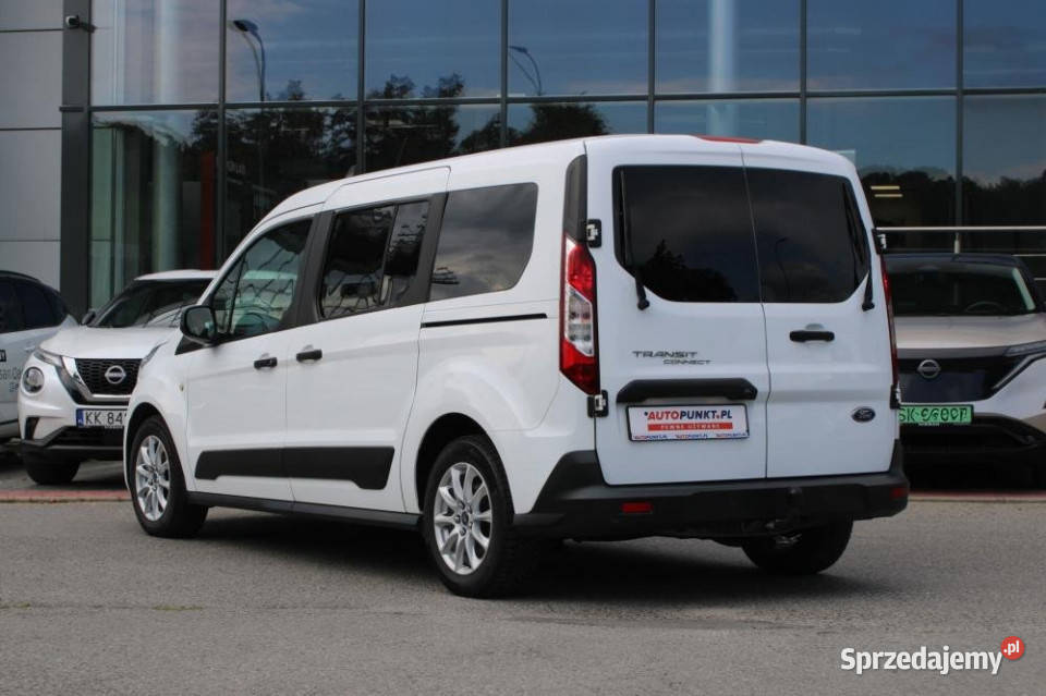 FORD Tourneo Connect 2021r Carplay Podgrz Fot Tourneo Connect Kraków