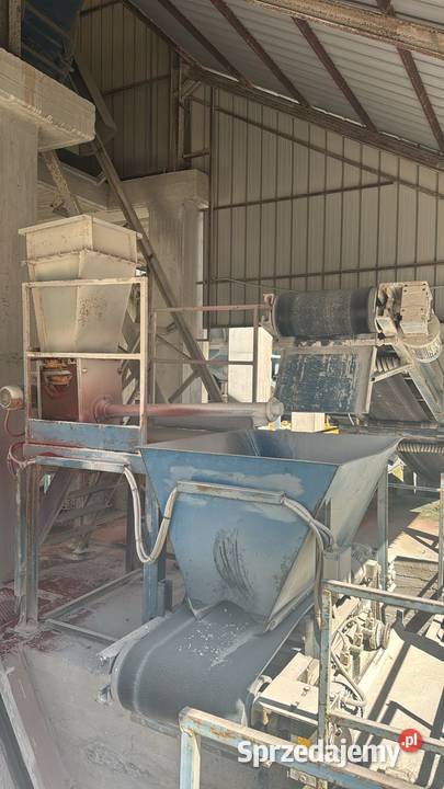 Linia do produkcji prefabrykatow Katowice