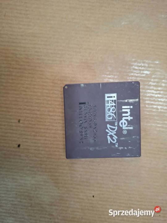 Retro Zestaw 486Płyta główna PC Chips M912 Intel podkarpackie Dębica
