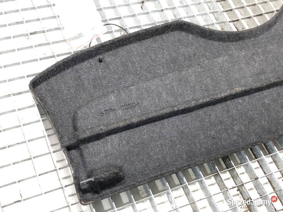 PÓŁKA TYLNA LANCIA YPSILON Hatchback 0311 OSŁONA sprzedam