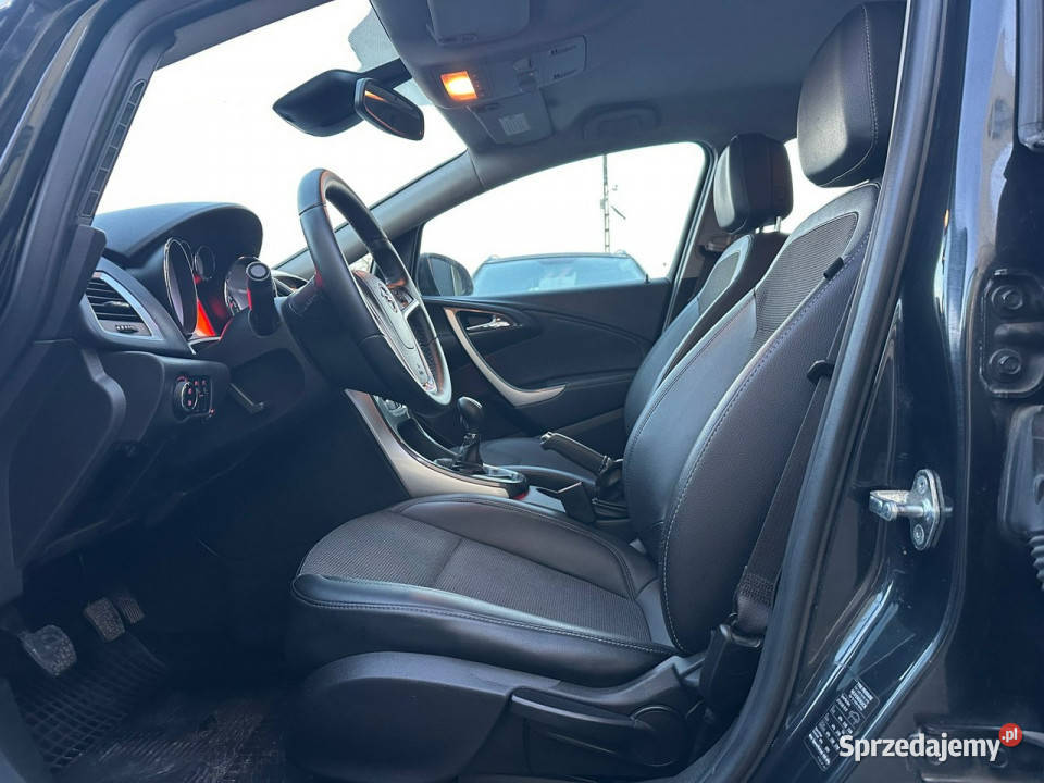 Opel Astra Salon Instalacja LPG Nawigacja Kamera 1362cm3 Samochody osobowe kujawsko-pomorskie Bydgoszcz