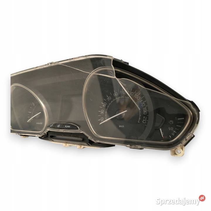 LICZNIK ZEGARY 9814039580 Peugeot 2008 12 THP Chełm sprzedam