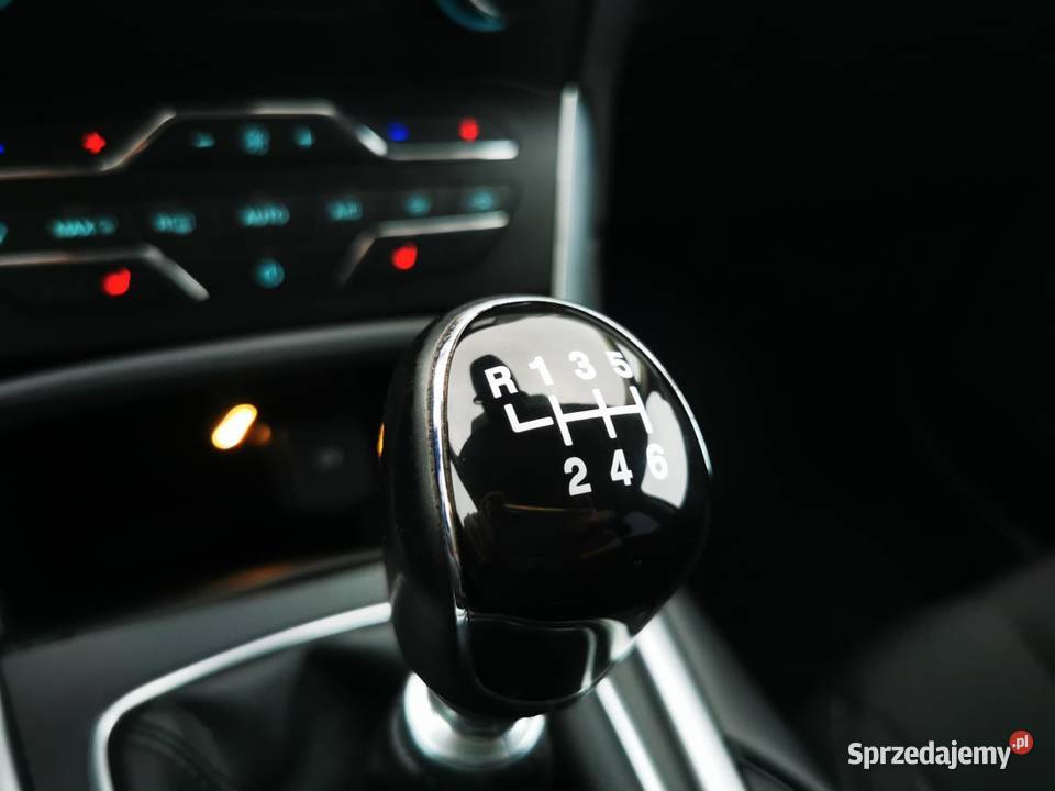 7 Miejsc Manual 20 EcoBlue 190 Salon Polska2 Warszawa