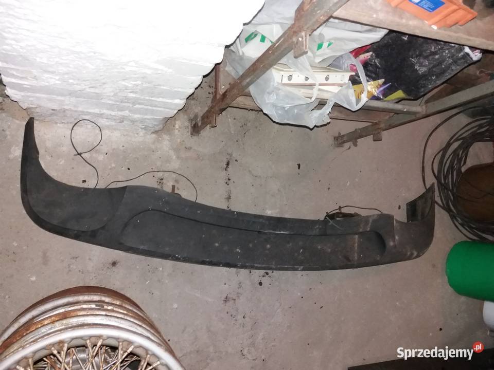 Zderzak przedni do MG Midget Rok produkcji 1976 Głogów