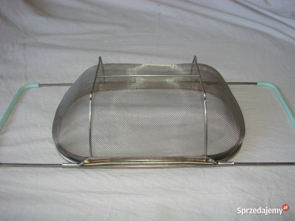 Ernesto sitko stal nierdzewna Pozostałe Pruszcz Gdański sprzedam