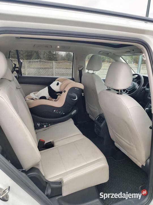 Volkswagen Tiguan Allspace 20 TSI 190 2021 79 tempomat Piaseczno sprzedam