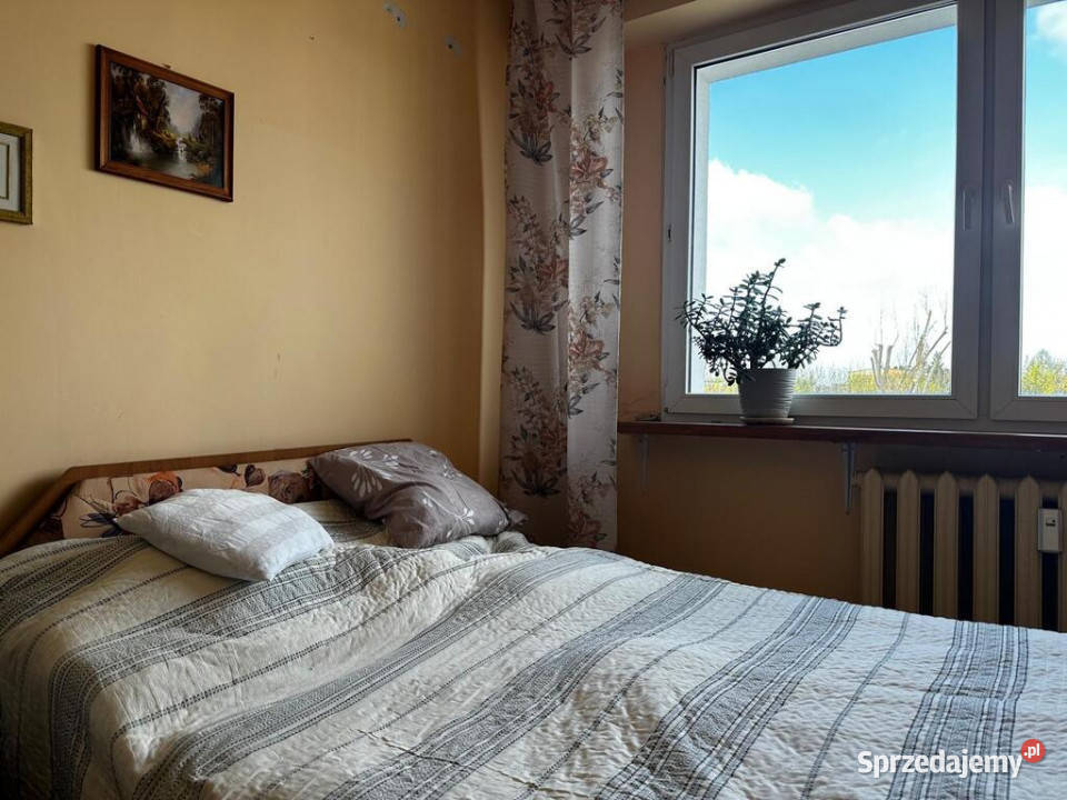 Mieszkanie 39 m z balkonem 2 pokoje Belzacka sieć Piotrków Trybunalski