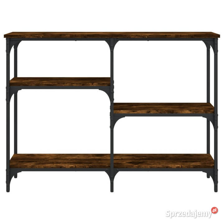 Stolik konsolowy przydymiony dąb 102x29x75 Warszawa sprzedam
