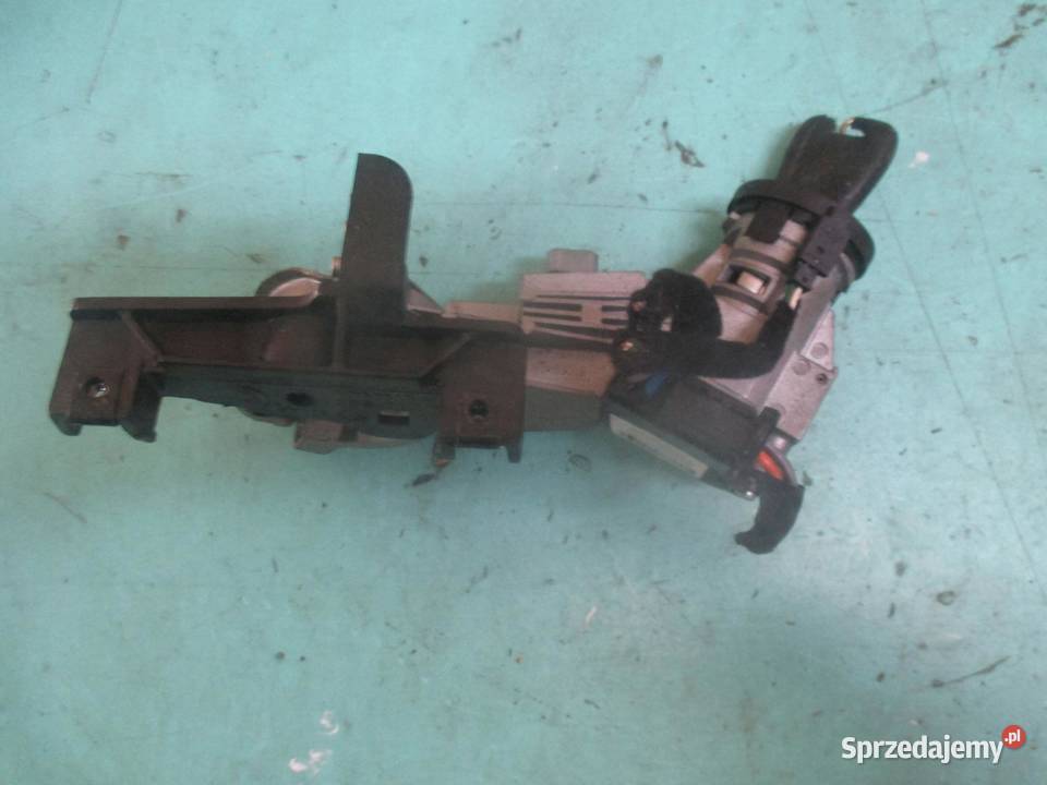 CITROEN NEMO 12r stacyjką 518918180 osobowe świętokrzyskie