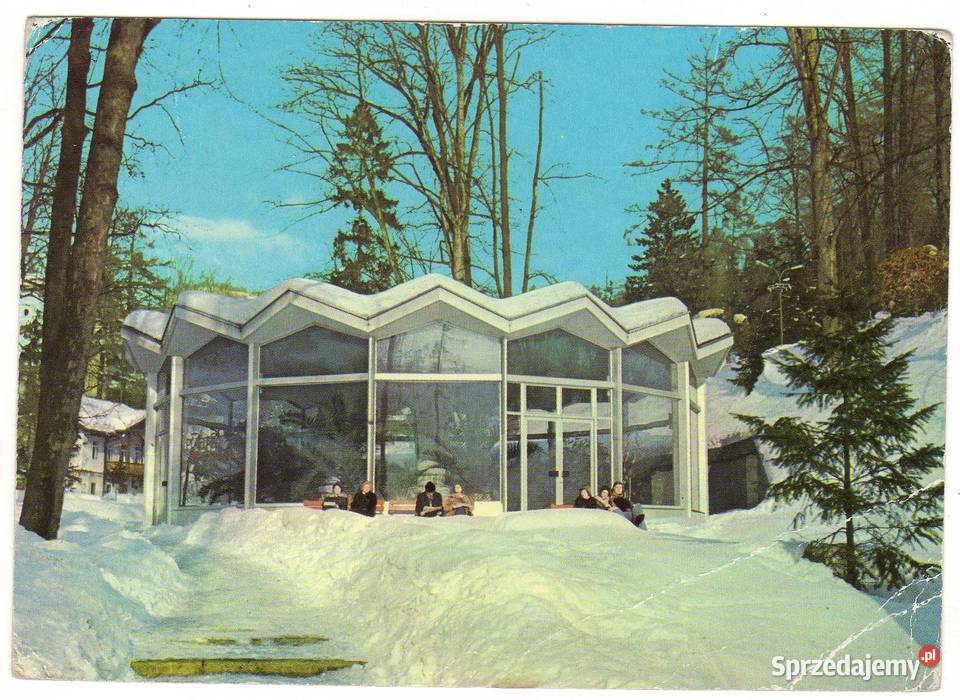 SZCZWNICA KROŚCIENKO PIJALNIA MAGDALENA Krynki sprzedam