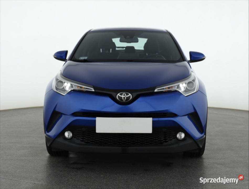 Toyota CHR 12 Turbo wielofunkcyjna kierownica mazowieckie Piaseczno