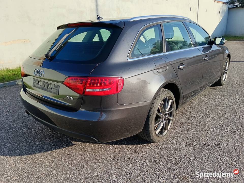 Audi A4 kombi automat wyeliminowana wada olejowa ABS Tarnów