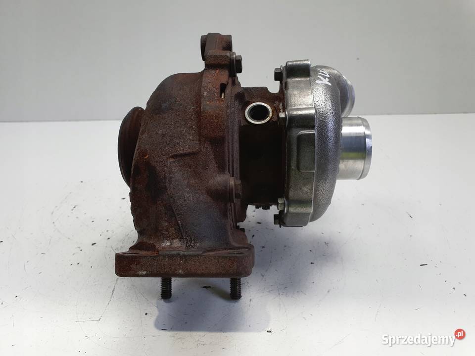TURBOSPRĘŻARKA Ford Kuga 20 TDCI turbo lubelskie