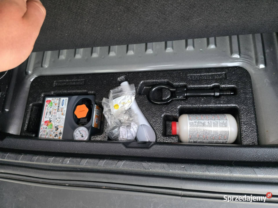 Ford EcoSport śliczny 81339 AUTOMAT nowy rozrząd Czarnków