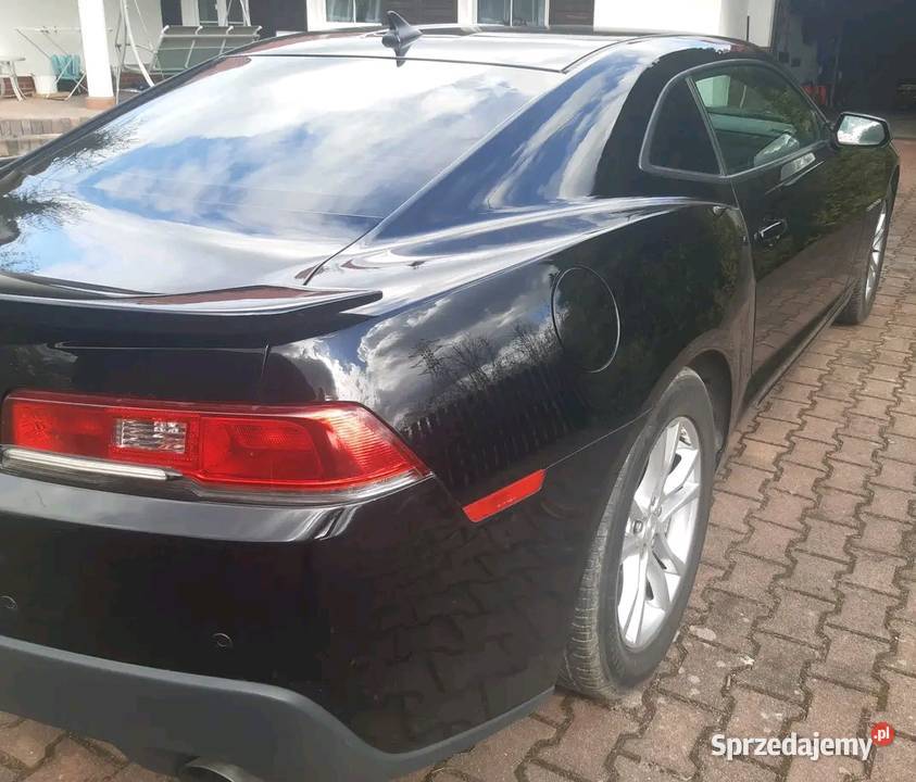Sprzedam Camaro 20141LT Brzesko