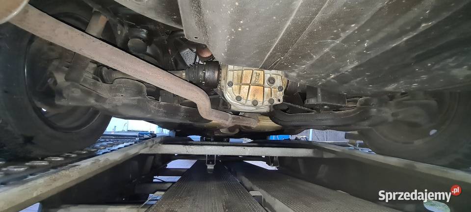Ford Scorpio Automat ASR (kontrola trakcji) Gorzów Wielkopolski