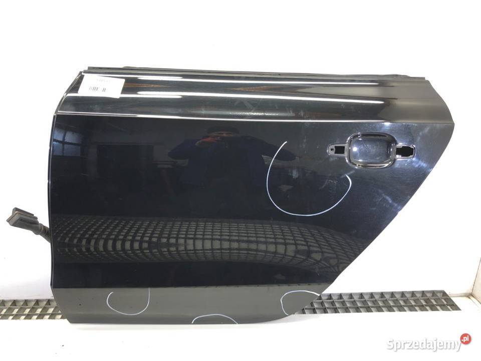 DRZWI LEWY TYŁ AUDI A5 8T Hatchback 0717 podkarpackie