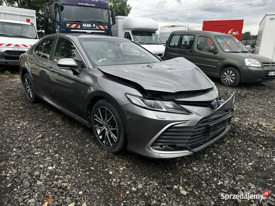 Toyota Camry Toyota Camry 25 Hybrid Prestige CVT klimatyzacja dolnośląskie