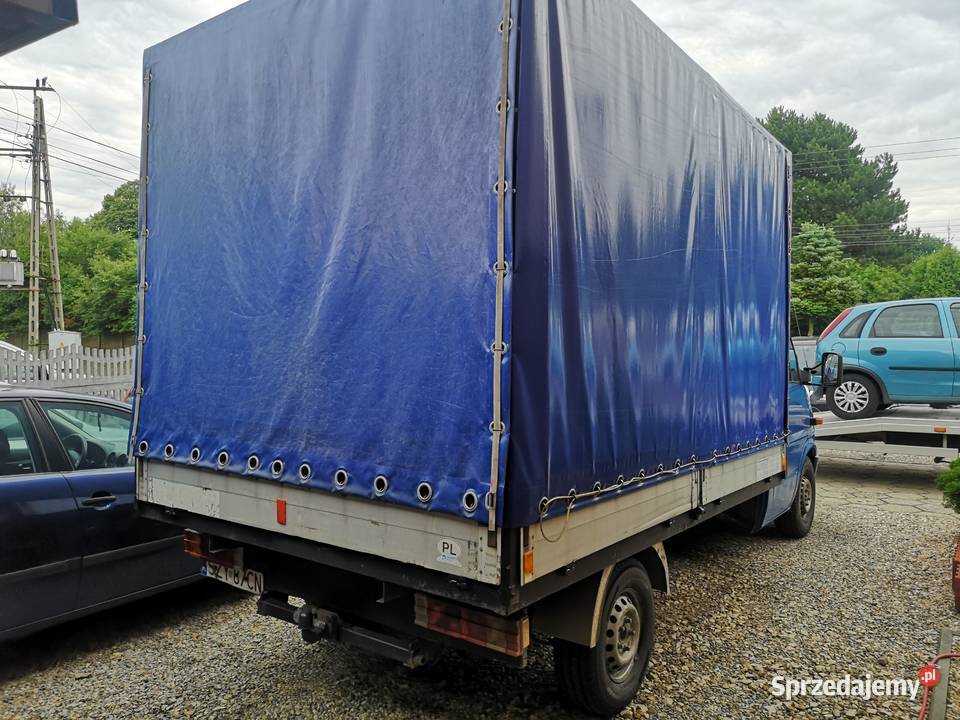 transport przewóz bagażówka Piekary Śląskie