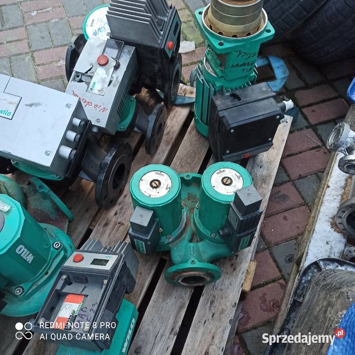 Pompa Grundfos Magna 25100 180 Pompy Nowy Tomyśl
