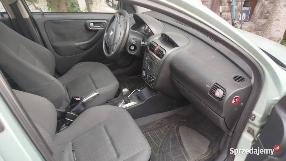 opel corsa C Warszawa