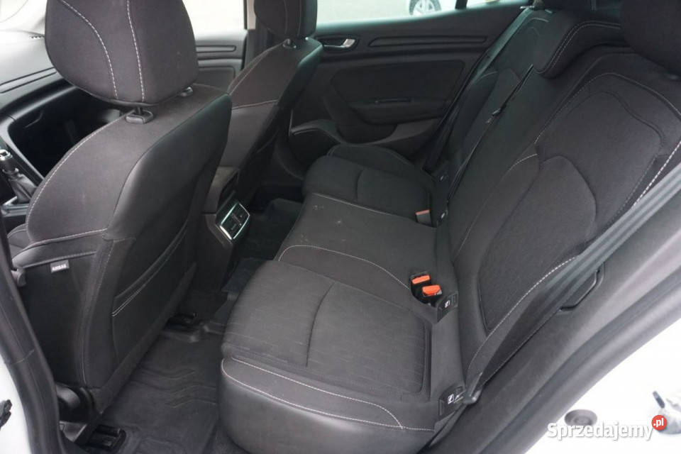 Renault Megane IV 13TCe 140 FAP Limited salon II bluetooth lubelskie Lublin sprzedam
