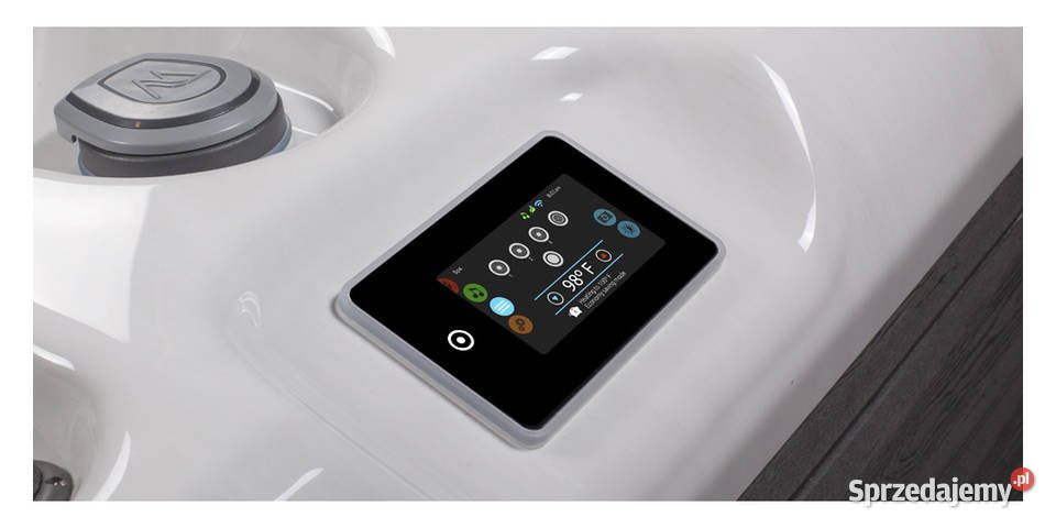 Jacuzzi ogrodowe Palermo Life Deluxe 5 os Warszawa